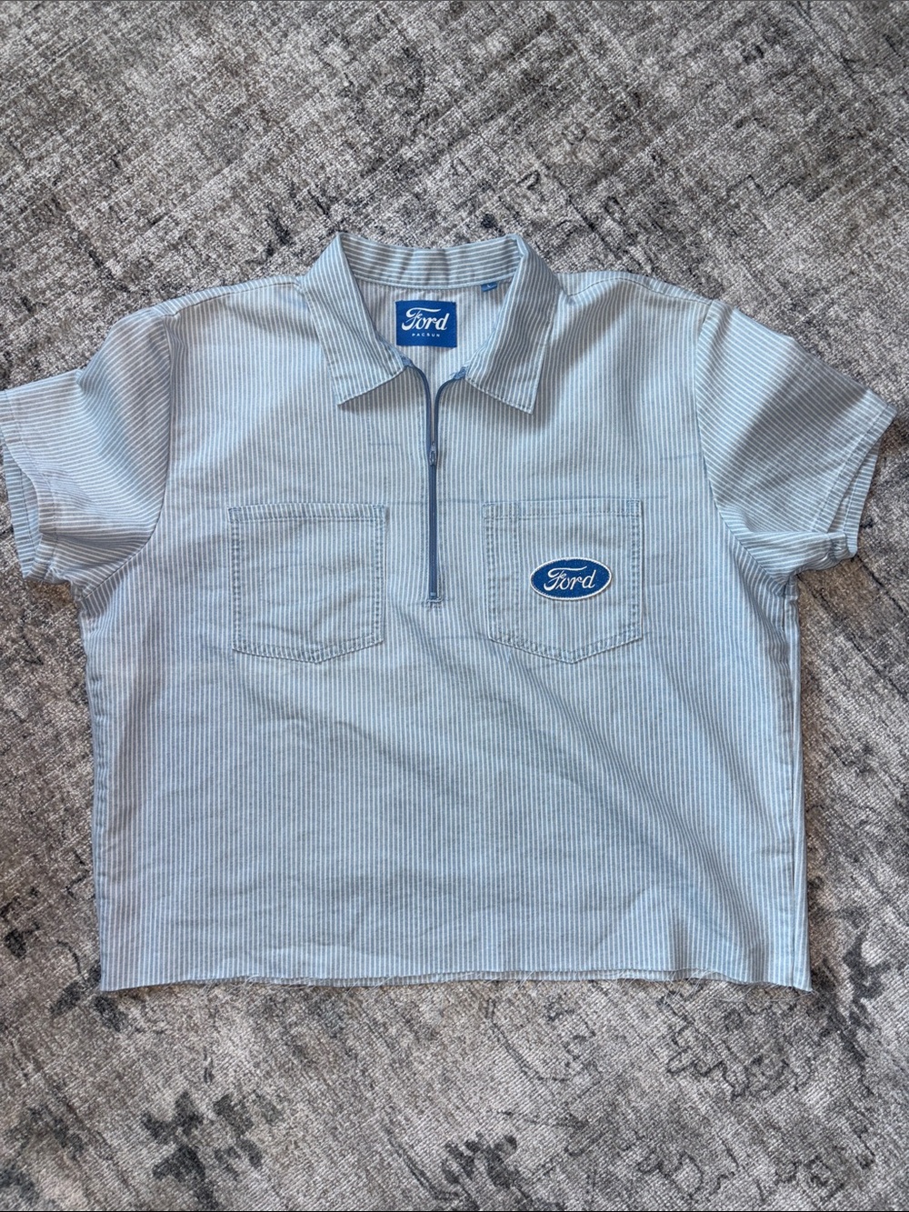 Ford over sized top- PAC SUN
